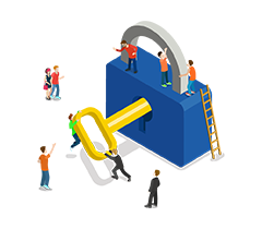 We have a professional and highly skilled locksmith team for all types of lock solutions in Coalinga, CA