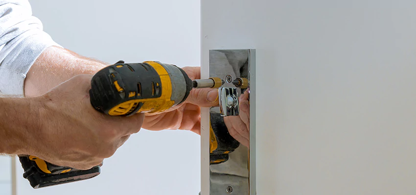 Mortise Electronic Keypad Lock Replacement in Coalinga, CA