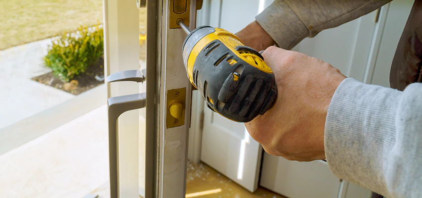 Smart Lock Installation in Coalinga, California