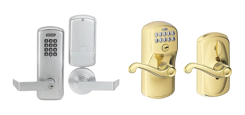 Schlage Smart Locks Replacement in Coalinga, California