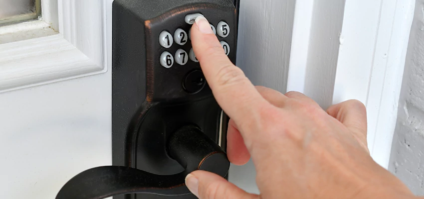 High-security Code Lock Ideas in Coalinga, California