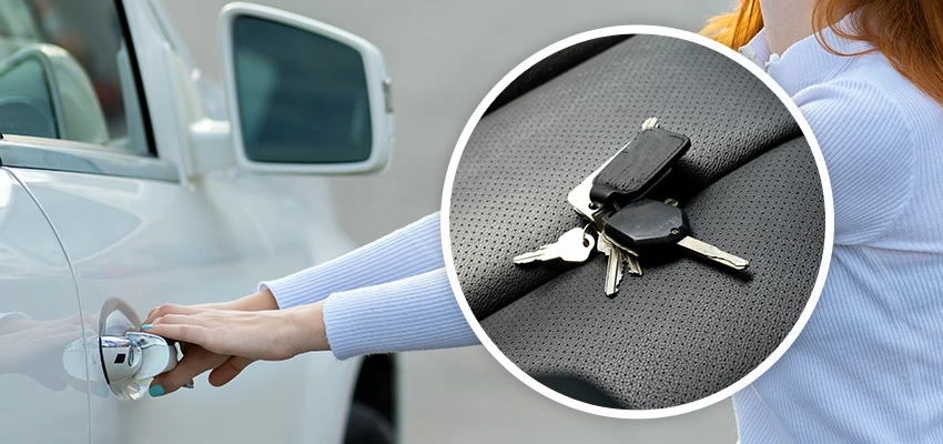 Locksmith For Locked Car Keys In Car in Coalinga, California