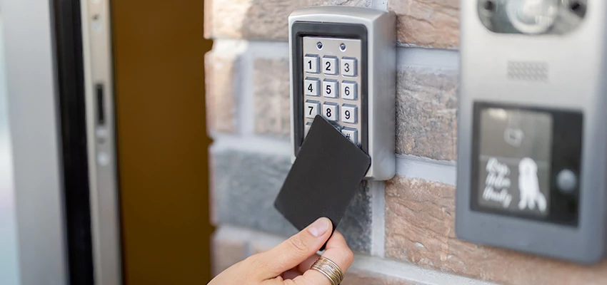 Residential Access Security Camera Systems Installation in Coalinga, CA