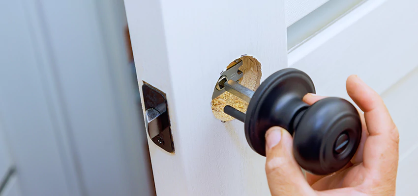 Deadbolt Lock Strike Plate Repair in Coalinga, CA
