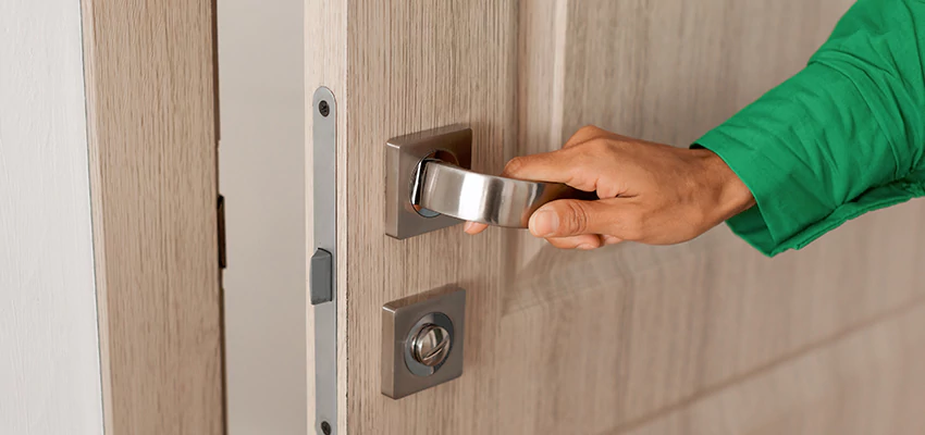 Garage Door Lock Reinforcements in Coalinga, California