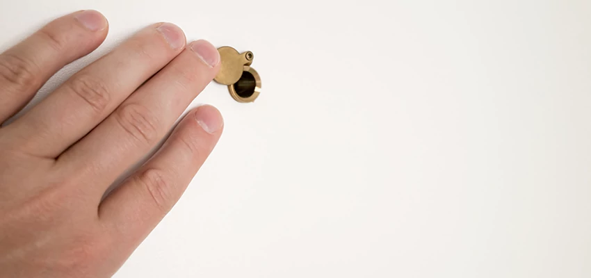 Office Door Peephole Installation in Coalinga, California