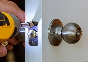 Door Lock Replacement in Coalinga, California